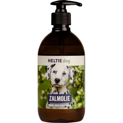 Supplement Zalmolie 500 ml