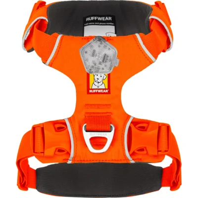 Ruffwear Front Range Harness - XS - Blaze Orange
