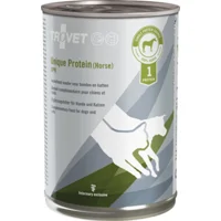Trovet Honden- en Kattenvoer Nat UPH Unique Protein Paard 6 x 400 gr Trovet Honden- en Kattenvoer Nat UPH Unique Protein Paard 6 x 400 gr