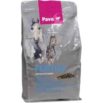 Pavo Fertile 3 kg