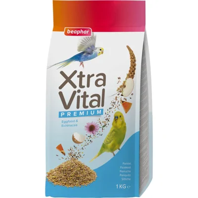 Beaphar XtraVital Parkiet 1 kg