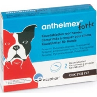 Anthelmex Forte - 2tbl product name