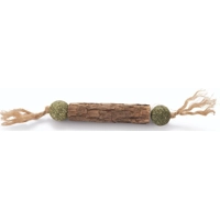 Beeztees catnip ballen met Matatabi kattenspeelgoed 22x2x2 cm