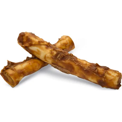 Beeztees Kauwstaaf Kip hondensnack 4 stuks 12,5 cm
