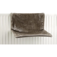 Beeztees Radiatorhangmat Sleepy Grijs