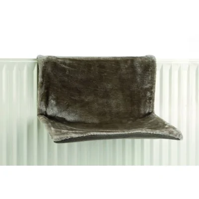Beeztees Radiatorhangmat Sleepy Grijs