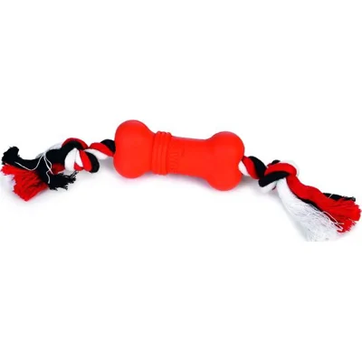 Beeztees Sumo Mini Fit Bone Rood