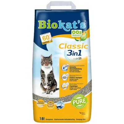 Biokat's Classic 18ltr