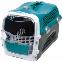 Catit Cabrio Transportbox Turquoise