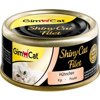 Gimcat Shinycat Filet Kip 70gr