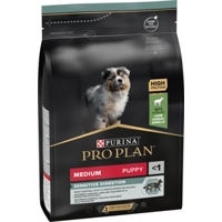 Purina Pro Plan Medium Puppy Sensitive Digestion Lam 3kg
