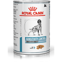 Royal Canin Sensitivity Control hond eend 12 x 410gr