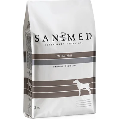 Sanimed Intestinal Insect droogvoer hond 3 kilo