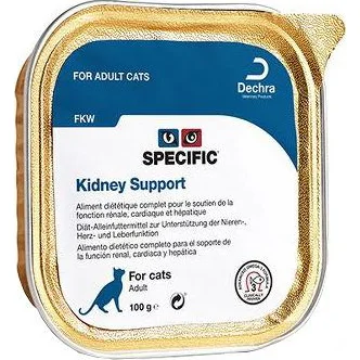 Specific Kat FKW Kidney Support 7x100gr