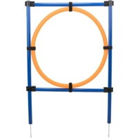 Trixie Fun Agility Ring hond