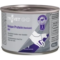 Trovet Unique Protein Hert UPV Hond/Kat natvoer 200gr