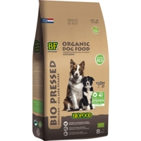 BF Petfood Biofood Organic geperst hondenvoer 2 x 8 kg