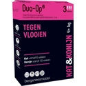 Duo-Op spot-on anti-vlooienmiddel voor kat en konijn 80mg (4+ kg) 2 x 3 pipetten