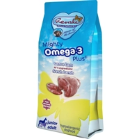 Renske Mighty Omega-3 Plus Junior Adult lam en rijst hypoallergeen hondenvoer 12 kg