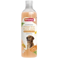 Beaphar Hondenshampoo Bruine Vacht 250 ml
