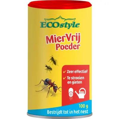 Ecostyle Mierenpoeder 250 gr