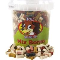 Petsnack Mix Bones 500 gr