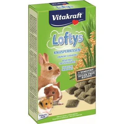Vitakraft Loftys Knaagdier 100 gr