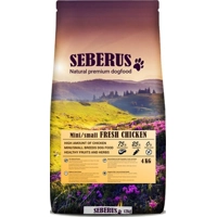 Seberus Mini/Small w/ Fresh Chicken - natuurlijk graanvrij hondenvoer 2 x 3 kg product name