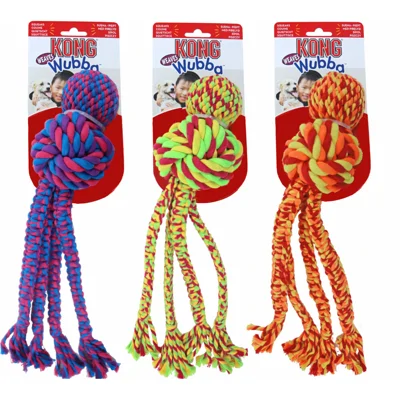 Kong Wubba Weaves Rope L