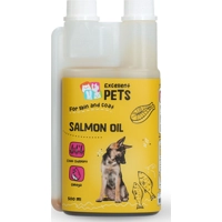 Excellent Excellent Dog Salmon Oil