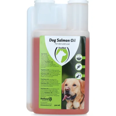 Excellent Excellent Dog Salmon Oil