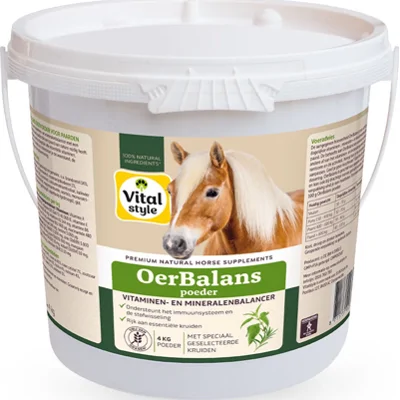 Vitalstyle VITALstyle Oerbalans
