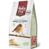 3x HobbyFirst Wildlife Peanut Menu 4 kg