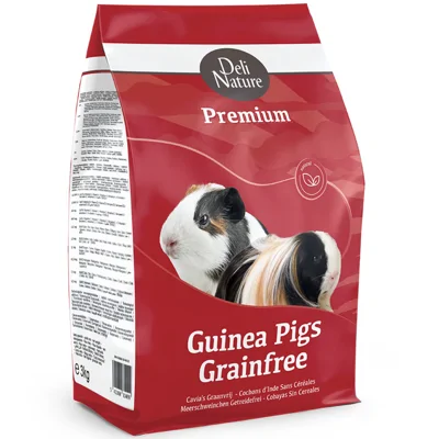 Deli Nature Premium Caviavoer Graanvrij 12,5 kg