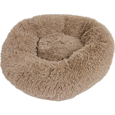 Boon Supersoft Donutmand - Bruin - 65 cm