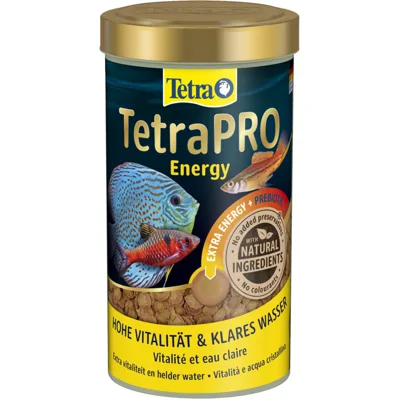 Tetra Pro Energy crisps - 110 gram