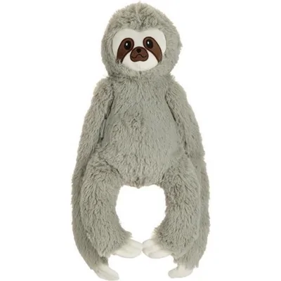 Beeztees Luiaard Mees - Klein - 40 cm