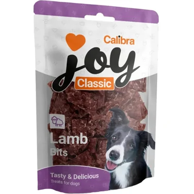 Calibra Joy Dog Classic Lamb Bits - 80 g