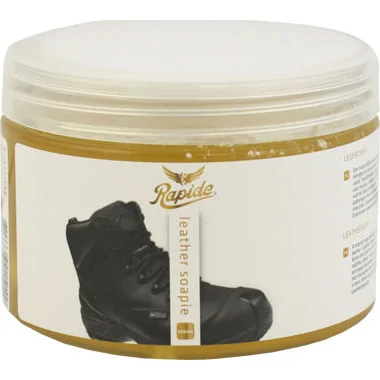 Rapide Leather Soapie - 500 ml