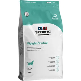 Specific Weight Control CRD-2 - 2 x 12 kg