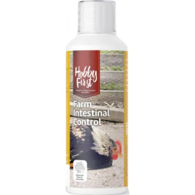 6x HobbyFirst Farm Intestinal Control 250 ml