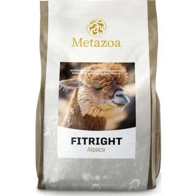 Metazoa Fitright Alpaca 25 kg
