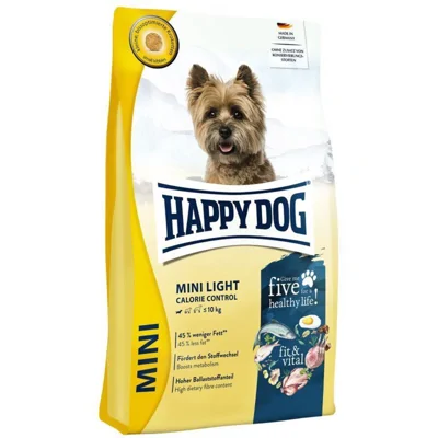 Happy Dog Fit & Vital Mini Light - 4 kg