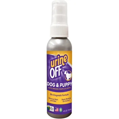 Urine Off Hond & Puppy Spray - 118 ml