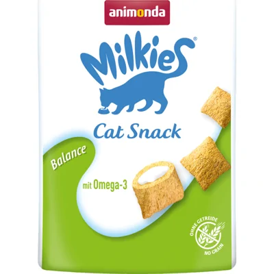 Animonda Milkies Cat Snack - Balance - 30 g