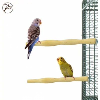 Back Zoo Nature Houten Zitstokken - 2 stuks