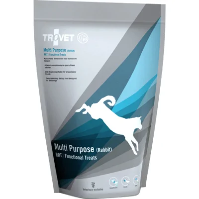 TROVET Multi Purpose Treats MRT (Rabbit) Hond (voorheen RRT) - 6 x  400 gr