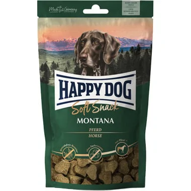 Happy Dog Soft Snack Montana - 3 x 100 g