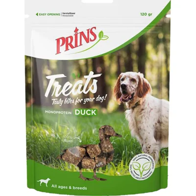 Prins Treats - Eend - 4 stuks