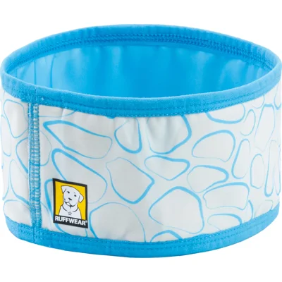 Ruffwear Swamp Cooler Neck Gaiter - Biolumin Blue - XL